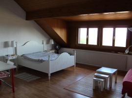 Au cœur du vignoble sur Bursins，位于Bursins的酒店