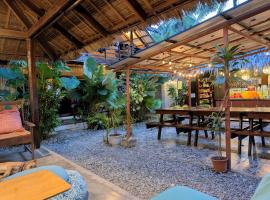 Ilakai Hostel，位于卢纳将军城的酒店