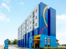 HOP INN Roi Et，位于黎逸府的酒店