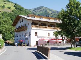 Gasthof Andrelwirt Rauris，位于劳里斯的酒店