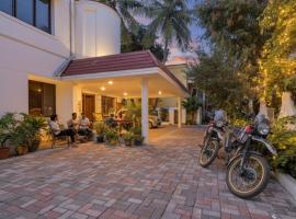 Hostel Gandhi，位于钦奈的酒店