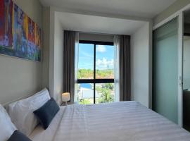 Diamond Resort Phuket Condo Bang Tao Beach，位于他朗的酒店