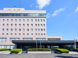 小月花园酒店，位于鹿屋市的酒店