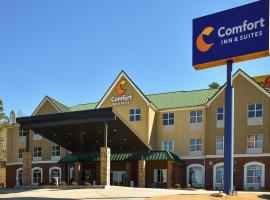 Comfort Inn & Suites Cartersville - Emerson Lake Point，位于卡特斯维尔的酒店