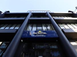 Microtel by Wyndham Wellington，位于惠灵顿的酒店
