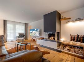 Alpine Lodge 63，位于安德马特的酒店