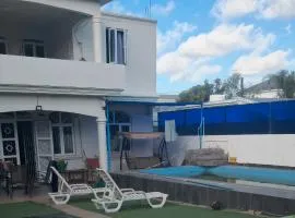 Blue Horizon Villa in Grande Baie