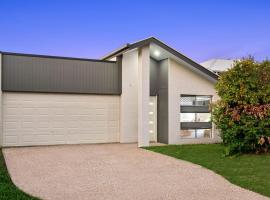 Spring Mountain Family Stay，位于伊普斯维奇的酒店