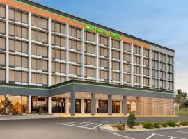 Wyndham Garden Atlanta Airport，位于亚特兰大的酒店