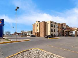 Comfort Suites Roswell North，位于罗斯威尔的酒店