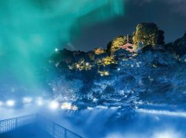 东京椿山庄大酒店，位于东京的酒店