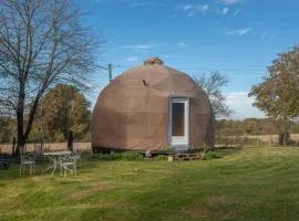 Dome Géodésique Insolite Confort