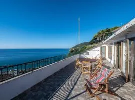 322 - Creuza de Ma' - Relax e Terrazza con vista sul mare di Moneglia