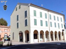 Hotel La Lanterna，位于Quistello的酒店