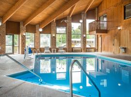 Quality Inn Stockbridge Atlanta South，位于斯托克布里奇的酒店