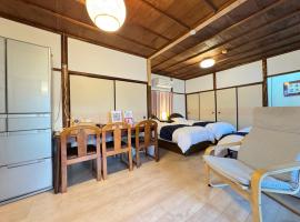 Jikka Japan，位于泉佐野的别墅