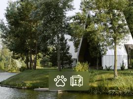 Seven Lakes，位于基辅的酒店