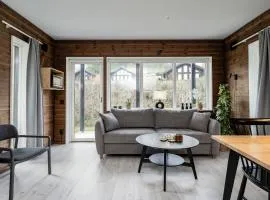 Bergsgården Lodge Järvsö - Ski In Ski Out med bastu invid Järvsöbacken - OBS!!! BYTESDAGAR ÄR ENDAST TORS O SÖND OBS!!!