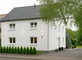 HOMEFY - Gasthaus Düsseldorf - Meerbusch，位于梅尔布施的酒店