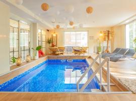 Maison Mori，位于维也纳的酒店