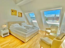 Steiner Residences Mödling，位于默德林的酒店