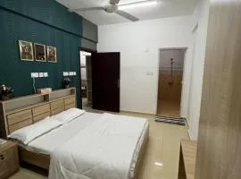شقة البشائر