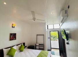 Jaffna City Palace Hotel，位于贾夫纳的酒店