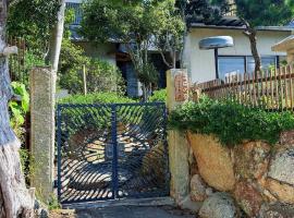 Okayama Garden House Near Station Free Parking，位于冈山的自助式住宿