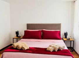 B&B Nonna Cristina，位于Nardodipace的酒店