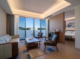 Floral Hotel Orchid Inn Chaozhou Ancient City Paifang Street Branch，位于潮州的酒店