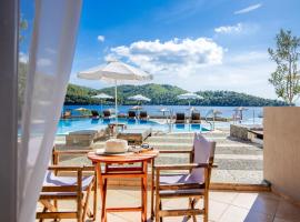 Blue Green Bay，位于帕诺尔莫斯斯科派洛斯的酒店
