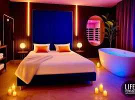 LIFE VOYAGE & SPA - Strasbourg's City Center Luxury Experience