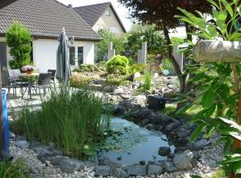 Carpe Diem，位于鲁斯特的酒店