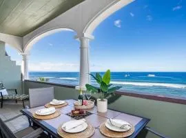 Lahaina Shores PH1 · LS PH1 Oceanfront Penthouse Condo w Panoram