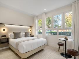 Dobo Alcorcón VG29，位于阿尔考空的酒店