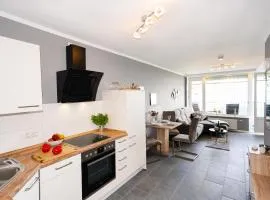 Elegantes Meerblick-Apartment