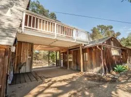 Sequoia Vintage A-frame River Retreat