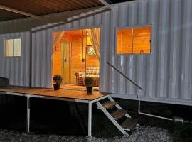 Casa Container Branca