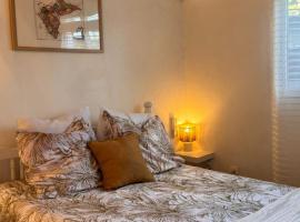 Ajoupa Dielcane，位于拉芒坦的酒店