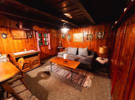 Almhütte am Steirischen Seeberg，位于Turnau的酒店