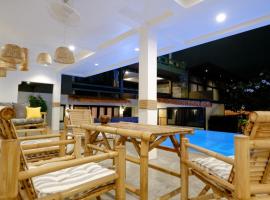 Hotel MAMI Resort，位于苏梅岛的酒店