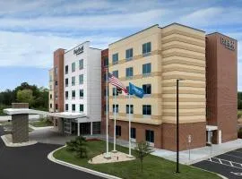Fairfield Inn & Suites Weldon