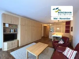 Rubiblick, Montana Haus