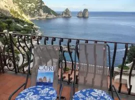 Casa vista Faraglioni Capri