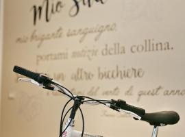 Mio Sud，位于科森扎的酒店