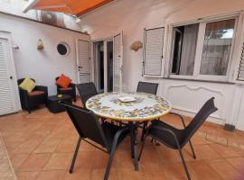 capri center AUGUSTO PARK，位于卡普里的家庭/亲子酒店