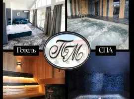 Підгорецький маєток - готель