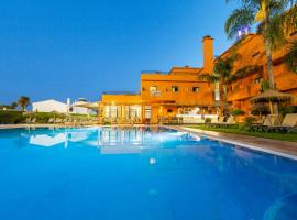 普拉亚太阳酒店，位于奎特里拉的酒店