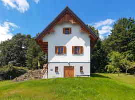 Ferienhaus Im Suedburgenland，位于Glasing的酒店