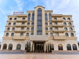 Kainar Hotel，位于奇姆肯特的酒店